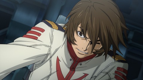 【ファミリー劇場】宇宙戦艦ヤマト2199 追憶の航海　メイン